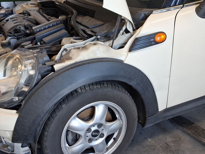Recambio de aleta delantera izquierda para mini mini (r56) one referencia OEM IAM 41355A290A1  