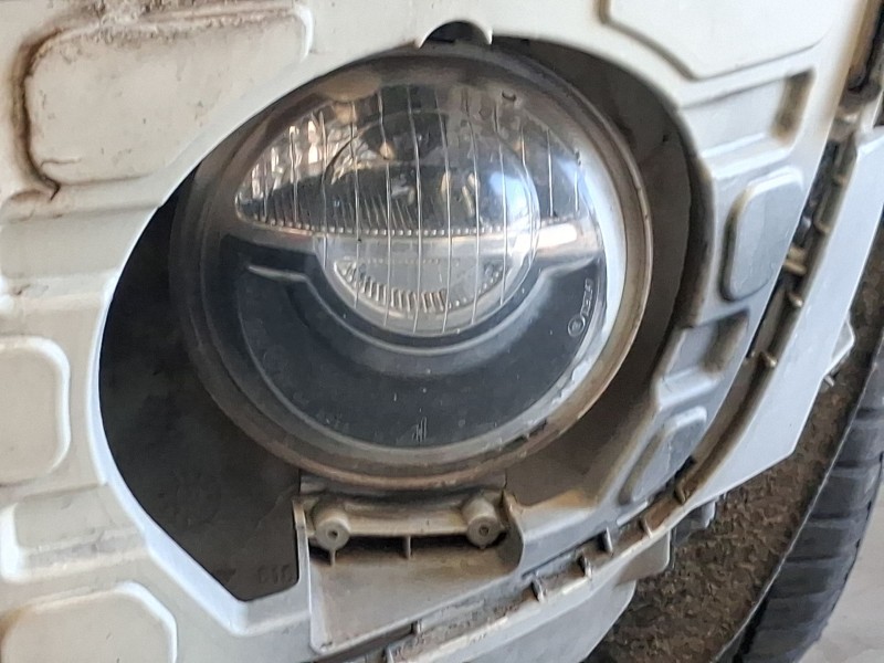 Recambio de faro antiniebla izquierdo para mini mini (r56) one referencia OEM IAM   
