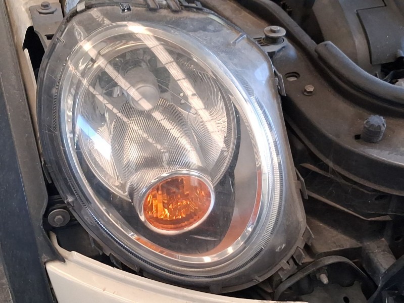 Recambio de faro derecho para mini mini (r56) one referencia OEM IAM 63122751264  