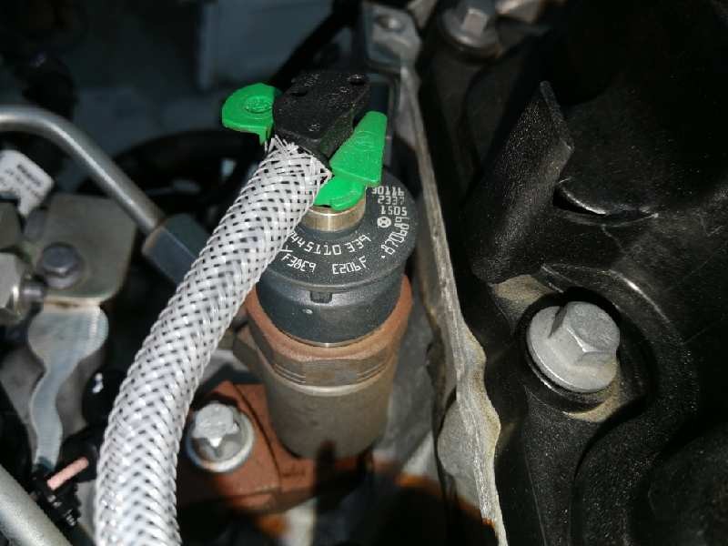 Recambio de motor completo para peugeot 208 access referencia OEM IAM 8H01 0463074 