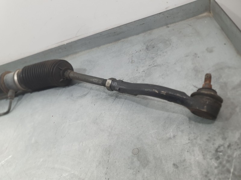 Recambio de cremallera direccion para hyundai tucson (jm) 2.0 crdi referencia OEM IAM 577001F151 ASISTIDA 