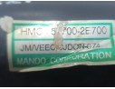 Recambio de cremallera direccion para hyundai tucson (jm) 2.0 crdi referencia OEM IAM 577001F151 ASISTIDA 