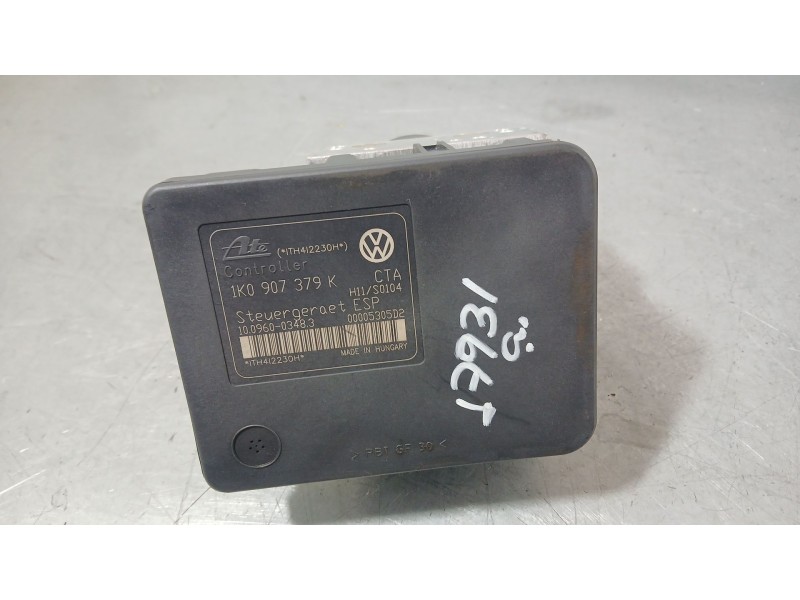 Recambio de abs para volkswagen golf v (1k1) 1.6 referencia OEM IAM 1K0614517HFKZ  
