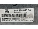 Recambio de centralita motor uce para volkswagen golf v (1k1) 1.6 referencia OEM IAM 06A906033CA  