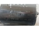 Recambio de motor arranque para volkswagen golf v (1k1) 1.6 referencia OEM IAM 02T911023MX  