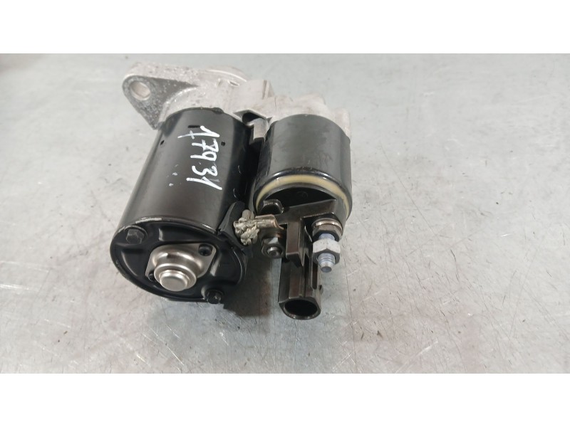 Recambio de motor arranque para volkswagen golf v (1k1) 1.6 referencia OEM IAM 02T911023MX  