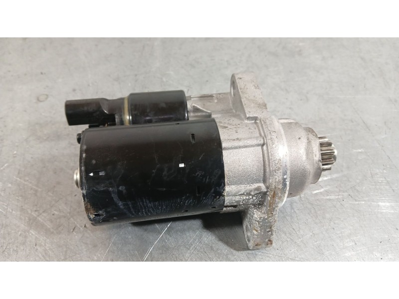 Recambio de motor arranque para volkswagen golf v (1k1) 1.6 referencia OEM IAM 02T911023MX  
