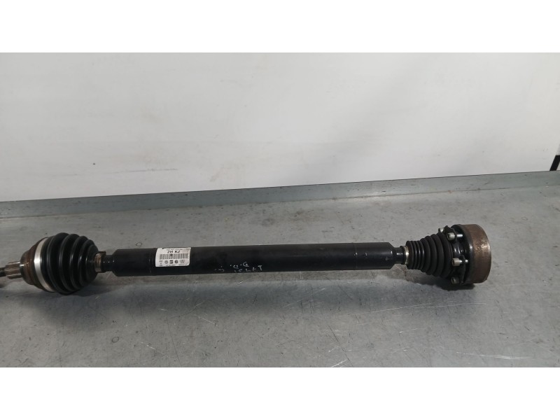 Recambio de transmision delantera derecha para volkswagen golf v (1k1) 1.6 referencia OEM IAM 5Q0407272CC  