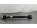 Recambio de transmision delantera derecha para volkswagen golf v (1k1) 1.6 referencia OEM IAM 5Q0407272CC  