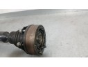 Recambio de transmision delantera derecha para volkswagen golf v (1k1) 1.6 referencia OEM IAM 5Q0407272CC  
