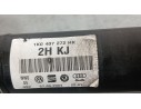 Recambio de transmision delantera derecha para volkswagen golf v (1k1) 1.6 referencia OEM IAM 5Q0407272CC  