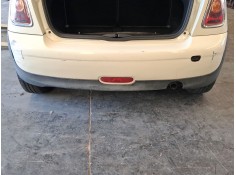 PARAGOLPES TRASERO 51122755691 TOCADO ROZADO 