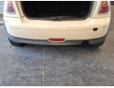 Recambio de paragolpes trasero para mini mini (r56) one referencia OEM IAM 51122755691 TOCADO ROZADO 