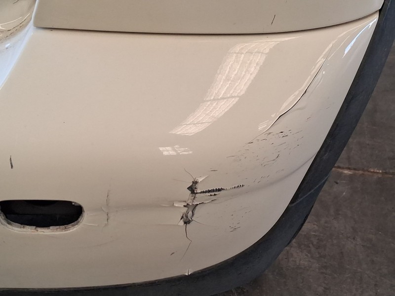 Recambio de paragolpes trasero para mini mini (r56) one referencia OEM IAM 51122755691 TOCADO ROZADO 