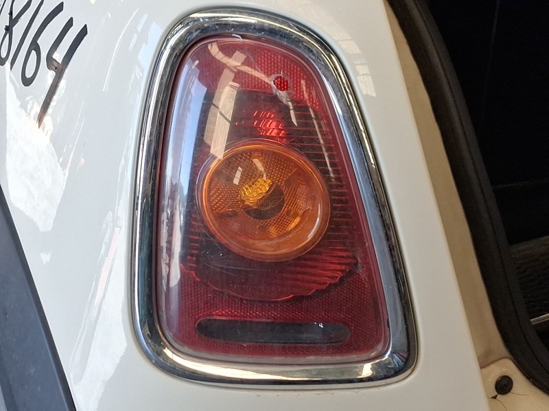 Recambio de piloto trasero izquierdo para mini mini (r56) one referencia OEM IAM 63212757009  