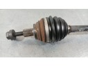 Recambio de transmision delantera izquierda para volkswagen golf v (1k1) 1.6 referencia OEM IAM 5Q0407271B  