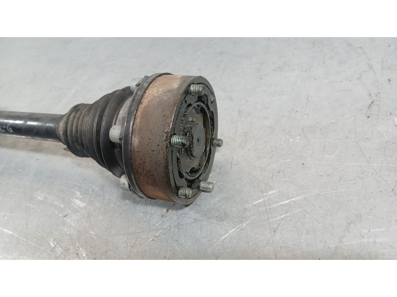 Recambio de transmision delantera izquierda para volkswagen golf v (1k1) 1.6 referencia OEM IAM 5Q0407271B  