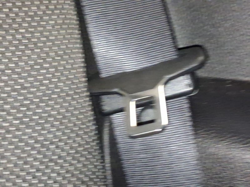 Recambio de cinturon seguridad trasero izquierdo para mini mini (r56) one referencia OEM IAM 72112751402  