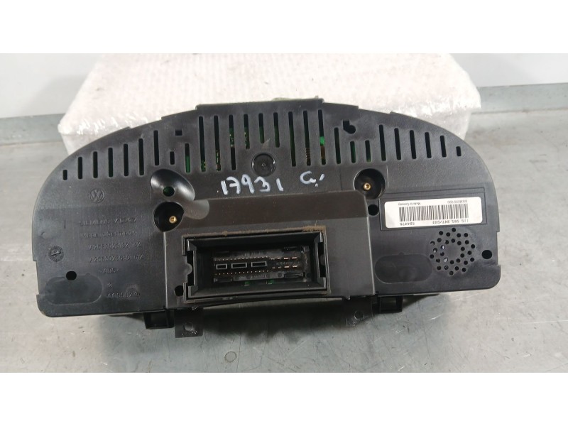 Recambio de cuadro instrumentos para volkswagen golf v (1k1) 1.6 referencia OEM IAM 1K0920861LVFKZ  