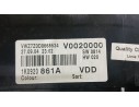 Recambio de cuadro instrumentos para volkswagen golf v (1k1) 1.6 referencia OEM IAM 1K0920861LVFKZ  
