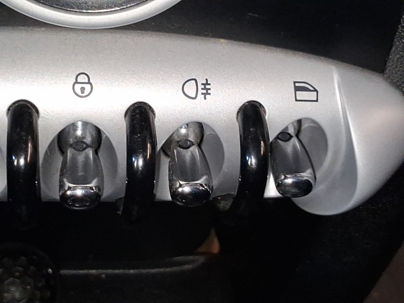 Recambio de mando elevalunas delantero derecho para mini mini (r56) one referencia OEM IAM 64113452459  