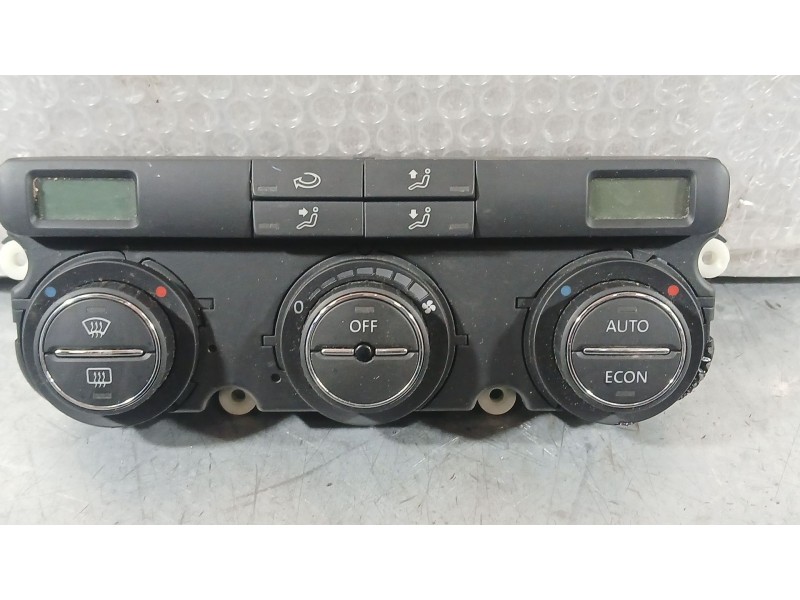 Recambio de mando climatizador para volkswagen golf v (1k1) 1.6 referencia OEM IAM   