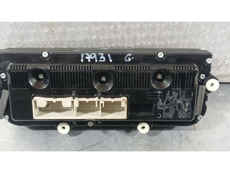 Recambio de mando climatizador para volkswagen golf v (1k1) 1.6 referencia OEM IAM   