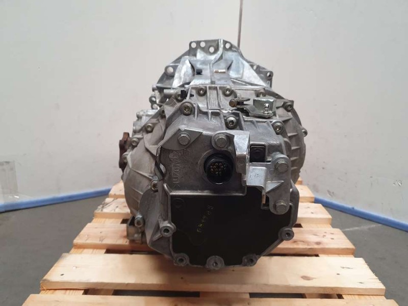 Recambio de caja cambios para audi a4 berlina (8e) 1.8 t referencia OEM IAM JZQ 35403076 AUTOMATICA