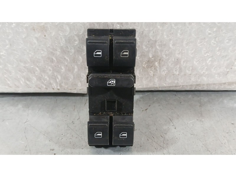 Recambio de mando elevalunas delantero izquierdo para volkswagen golf v (1k1) 1.6 referencia OEM IAM 1K4959857CFKZ  