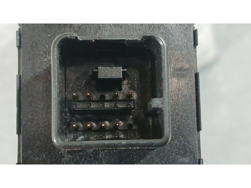 Recambio de mando elevalunas delantero izquierdo para volkswagen golf v (1k1) 1.6 referencia OEM IAM 1K4959857CFKZ  