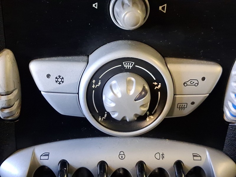Recambio de mando climatizador para mini mini (r56) one referencia OEM IAM   