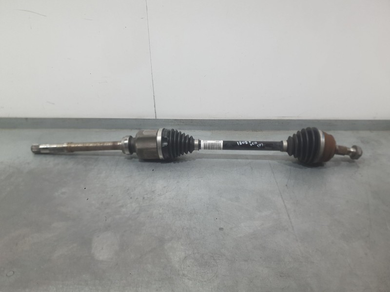 Recambio de transmision delantera derecha para citroën c3 iv 1.2 puretech referencia OEM IAM 9845786180  