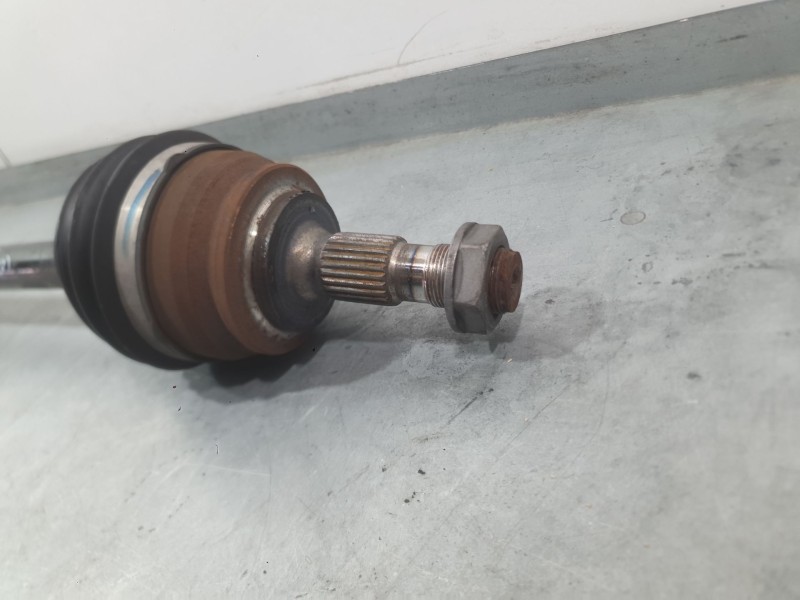 Recambio de transmision delantera derecha para citroën c3 iv 1.2 puretech referencia OEM IAM 9845786180  