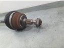 Recambio de transmision delantera derecha para citroën c3 iv 1.2 puretech referencia OEM IAM 9845786180  