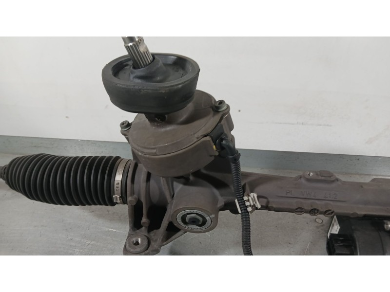 Recambio de cremallera direccion para volkswagen golf v (1k1) 1.6 referencia OEM IAM 1K1423055M  