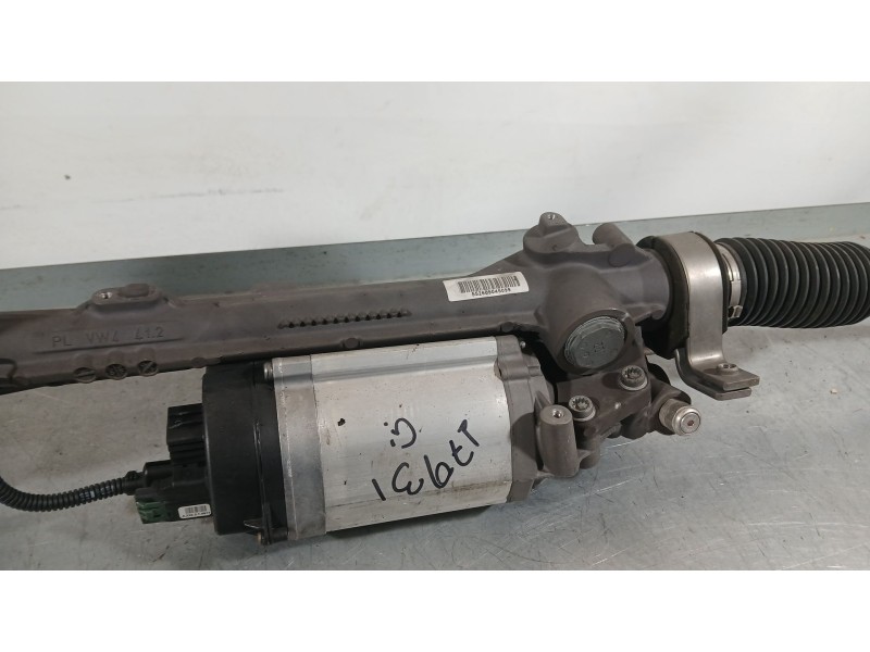 Recambio de cremallera direccion para volkswagen golf v (1k1) 1.6 referencia OEM IAM 1K1423055M  