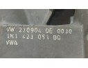 Recambio de cremallera direccion para volkswagen golf v (1k1) 1.6 referencia OEM IAM 1K1423055M  