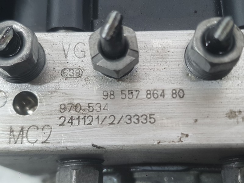 Recambio de abs para citroën c3 iv 1.2 puretech referencia OEM IAM 1695197380  