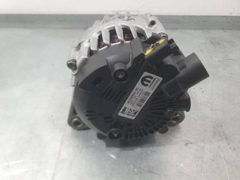 Recambio de alternador para citroën c3 iv 1.2 puretech referencia OEM IAM 9835689480 1675460180 