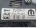 Recambio de alternador para citroën c3 iv 1.2 puretech referencia OEM IAM 9835689480 1675460180 