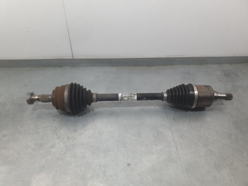 Recambio de transmision delantera izquierda para citroën c3 iv 1.2 puretech referencia OEM IAM 9845786980  