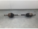 Recambio de transmision delantera izquierda para citroën c3 iv 1.2 puretech referencia OEM IAM 9845786980  