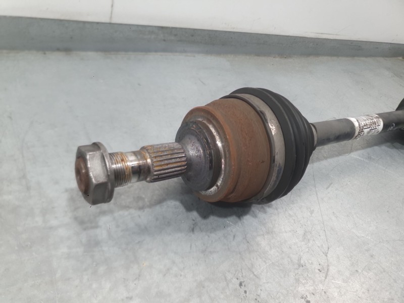 Recambio de transmision delantera izquierda para citroën c3 iv 1.2 puretech referencia OEM IAM 9845786980  