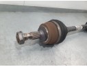 Recambio de transmision delantera izquierda para citroën c3 iv 1.2 puretech referencia OEM IAM 9845786980  