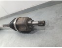 Recambio de transmision delantera izquierda para citroën c3 iv 1.2 puretech referencia OEM IAM 9845786980  
