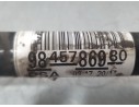 Recambio de transmision delantera izquierda para citroën c3 iv 1.2 puretech referencia OEM IAM 9845786980  