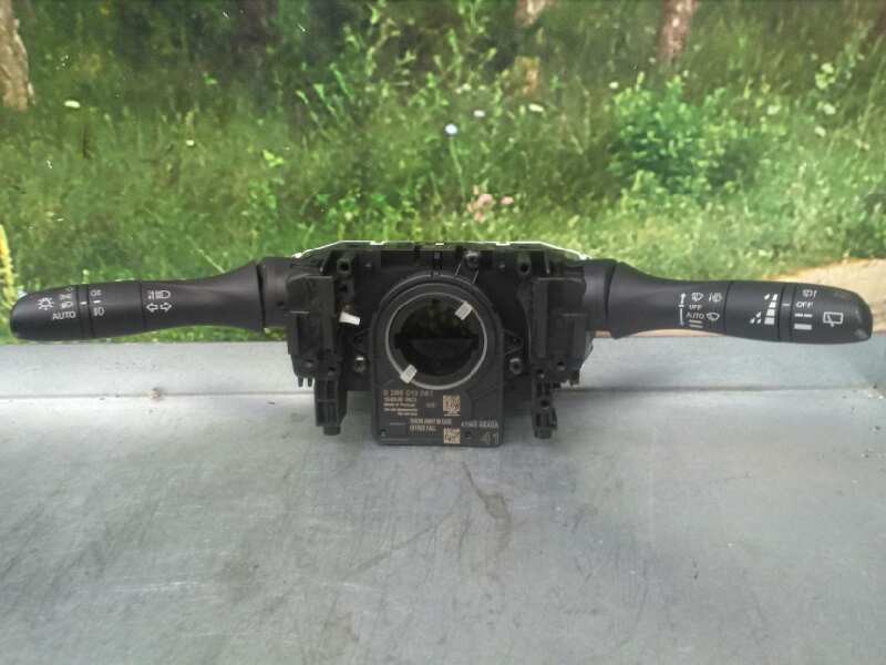 Recambio de mando luces y limpia para nissan qashqai (j11) tekna referencia OEM IAM 18124SD2  