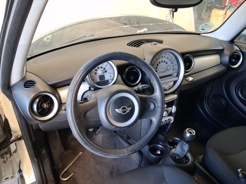 Recambio de kit airbag para mini mini (r56) one referencia OEM IAM 32302757663 C/SALPICADERO Y PRETENSORES 32302757663 CONDUCTOR