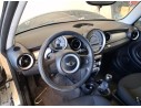 Recambio de kit airbag para mini mini (r56) one referencia OEM IAM 32302757663 C/SALPICADERO Y PRETENSORES 32302757663 CONDUCTOR