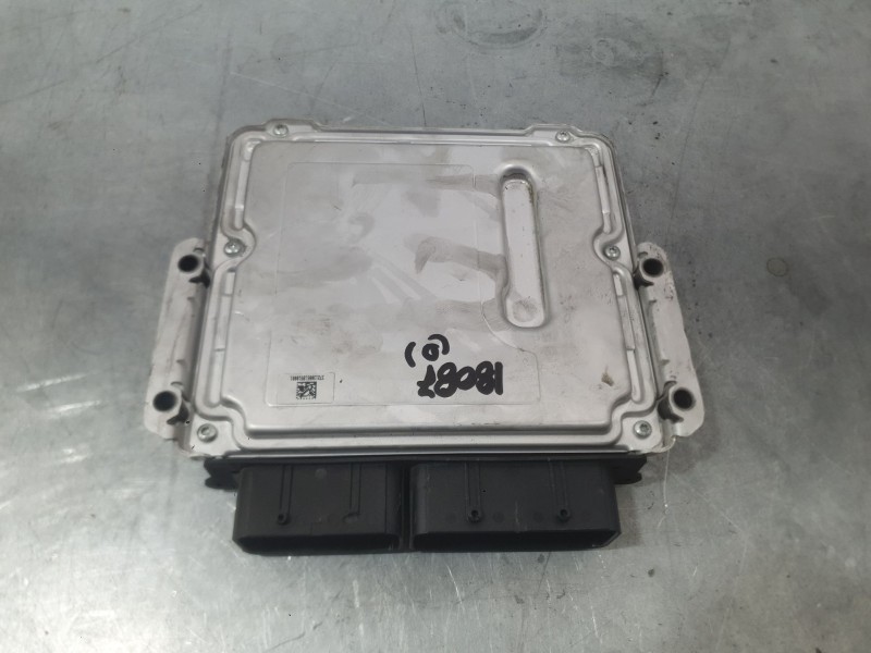 Recambio de centralita motor uce para citroën c3 iv 1.2 puretech referencia OEM IAM 1698695880  